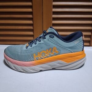 Hoka Bondi 7 Women's Running Shoe * Size: 10